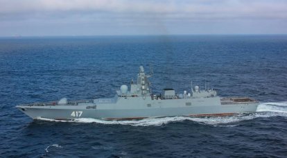 The Ministry of Defense of the Russian Federation plans to order six frigates at the upcoming Army-2023 forum