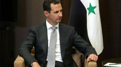 Башар Асад: Боевики в Сирии - инструмент в руках США и Израиля