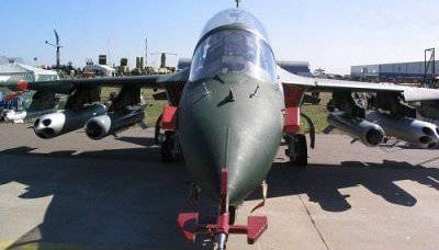 The American side will ask Russia to comment on possible supplies to Syria of the Yak-130.