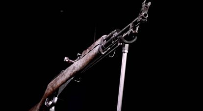 Самозарядный карабин Калашникова 1948 года: малоизвестный образец советского оружия