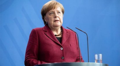 Merkel called on the United States not to withdraw its troops and accused the Russian Federation of the collapse of the INF Treaty