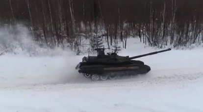 El Ministerio de Defensa habló sobre los planes para el suministro de tanques T-90M a las tropas.