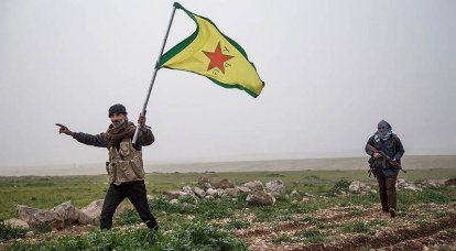 Турецкий генштаб заявил об окружении курдов в Африне