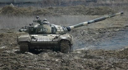 T-72: Tanque Tsar
