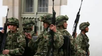 Под Харьков для усиления бригад ВСУ переброшены наёмники из Колумбии