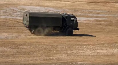 Transport militaire de passagers: les meilleurs camions de l'armée