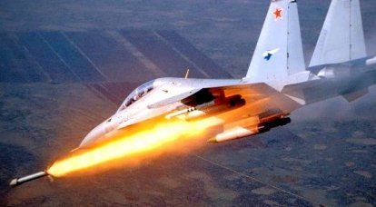 Точные удары ВКС России в Сирии попали на видео