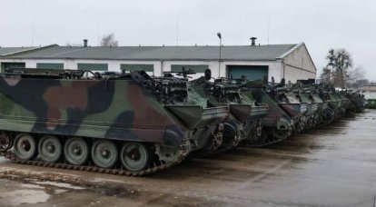 La Lituania ha consegnato all'Ucraina un lotto di mortai semoventi Panzermörser sul telaio della nave corazzata americana M113A2