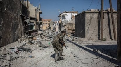 Белый дом: Дамаск препятствовал усилиям по освобождению Ракки