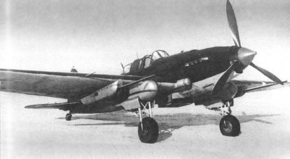 أسلحة الطيران السوفياتي المضادة للدبابات في فترة الحرب العالمية الثانية