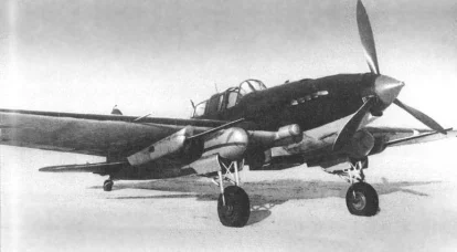 Sovětské letecké protitankové zbraně z období druhé světové války