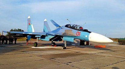 Су-30СМ. Чрезмерно дорогой для Белоруссии