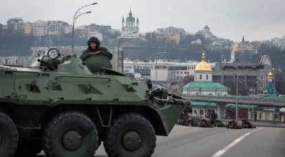 中媒：基辅谋求挑起俄北约直接武装冲突