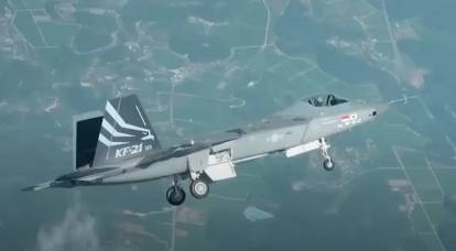 Южная Корея создаёт три новые версии истребителя KF-21 Boramae