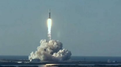 Space Х потеряла первую ступень Falcon Heavy уже после посадки