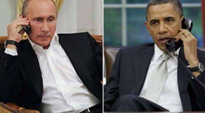 کاخ سفید: اوباما از رئیس جمهور روسیه خواست تا آتش بس واقعی در دونباس برقرار کند