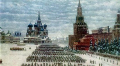 В России вспоминали героев 1941 года