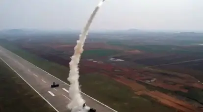 朝鲜测试新型导弹武器