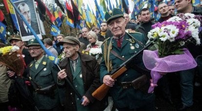 Киев заявил о невозможности отказа от УПА