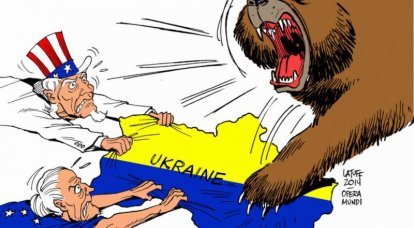 우크라이나의 특수 작전이 세계 질서를 폭파시킨 방법