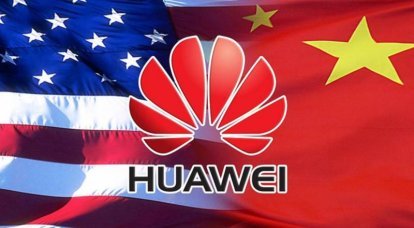 EUA vs Huawei. Guerra comercial com a China vai se transformar em uma guerra tecnológica
