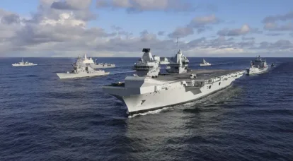 O Ministério da Defesa britânico anunciou a data de descomissionamento dos porta-aviões da classe Queen Elizabeth