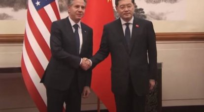Экс-дипломат США об итогах визита Блинкена в Китай: Каких-либо подвижек между правительствами двух стран не произошло