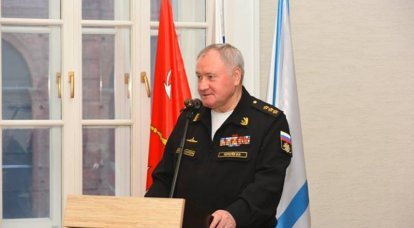 Главком ВМФ отметил высокий уровень подготовки черноморцев