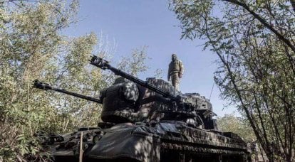 Président du Groupe oriental des forces armées ukrainiennes : Nous ne menons plus une guerre du XXe siècle