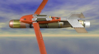 HAAWC nagy magasságú torpedókilövő rendszer