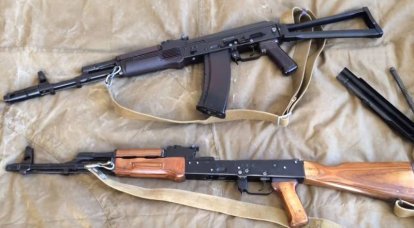O que pode substituir o Kalashnikov usual: sobre as perspectivas de armas leves