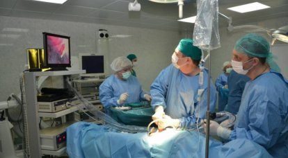 Il Ministero della Difesa riceve la prima sala operatoria ibrida