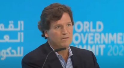 Tucker Carlson at the summit in Dubai: The Russian President is ready to compromise on Ukraine