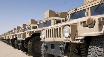 Jak będzie wyglądał wojskowy Humvee nowej generacji? (odbicia na 16 zdjęciach)