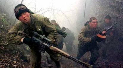 GRU spetsnaz es la élite de las tropas rusas: desde el nacimiento hasta ...