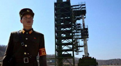 Российские эксперты назвали вероятные причины неудачи запуска северокорейской ракеты