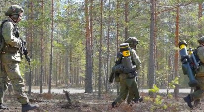 В Финляндии вслед за Швецией заявили о готовности отправки своих солдат в Польшу и Прибалтику