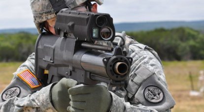 Waarom het leger de XM25 “Punisher” granaatwerper niet nodig had