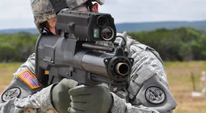 Pourquoi l'armée n'avait pas besoin du lance-grenades XM25 "Punisher"