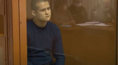 Schamsutdinow, der seine Kollegen erschossen hat, drohen 25 Jahre Gefängnis