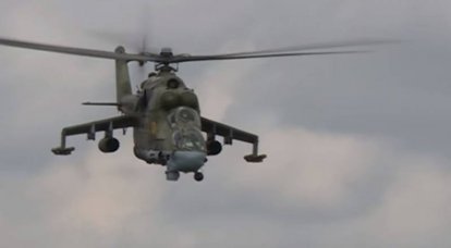 Сообщается о появлении российских вертолётов на бывшей базе США в сирийской Табке