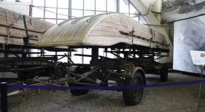 Hitler's trailers in Moscow