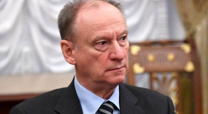 Sekretär des russischen Sicherheitsrates: Die Angelsachsen versuchen, die russische Volksgruppe zu spalten
