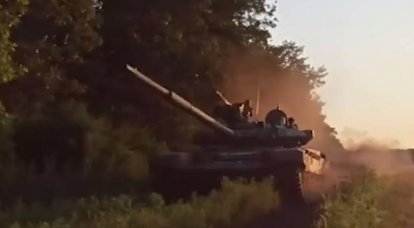 "No dejaremos que el enemigo entre en la ciudad": un resumen del curso de la operación especial de las Fuerzas Armadas de RF en Krasny Liman y en otros frentes