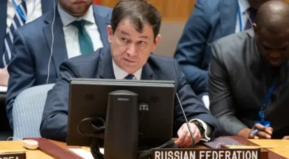 Первый зампостпреда РФ при ООН раскритиковал сравнение России и ХАМАС израильским дипломатом