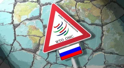 מיכאיל דליאגין ודונלד טראמפ: אף אחד לא ידפוק עכשיו ב-WTO