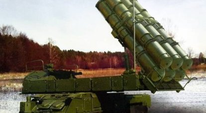 «Алмаз-Антей» передал военным бригадный комплект ЗРК «Бук-М3»