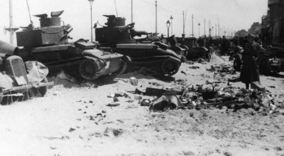 希特勒的“停工令”。 为什么德国坦克没有击溃英军