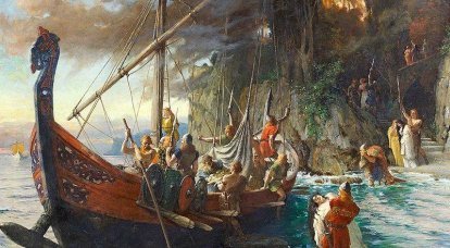Викинги и их корабли (часть 4)