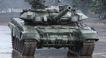 Россия поставит Вьетнаму до сотни танков Т-90